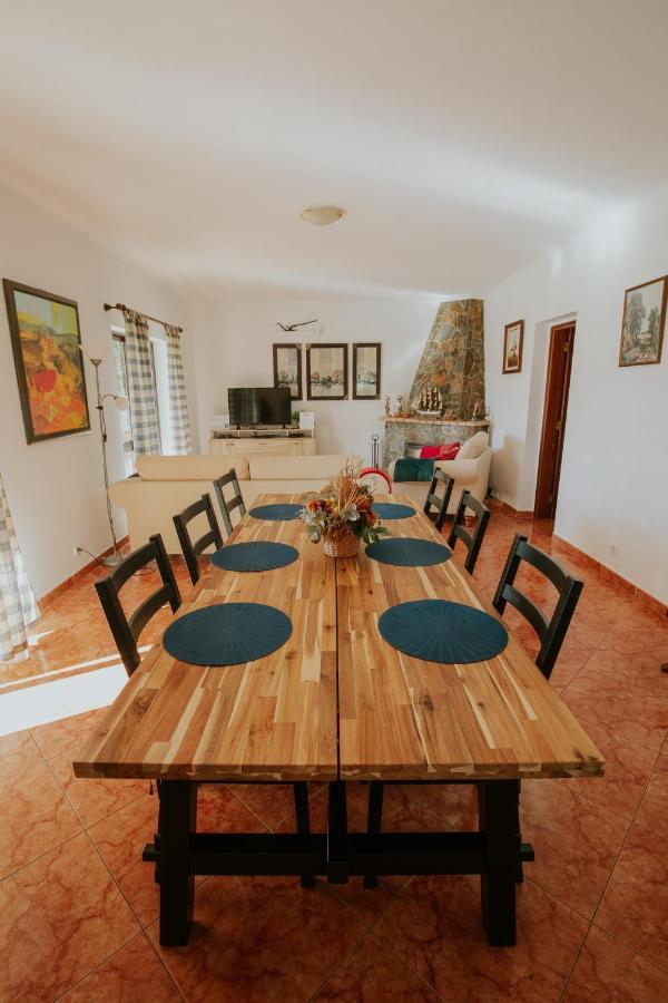 הוילה קארבואירו Casa Joaquina מראה חיצוני תמונה