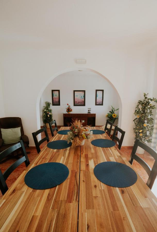 הוילה קארבואירו Casa Joaquina מראה חיצוני תמונה