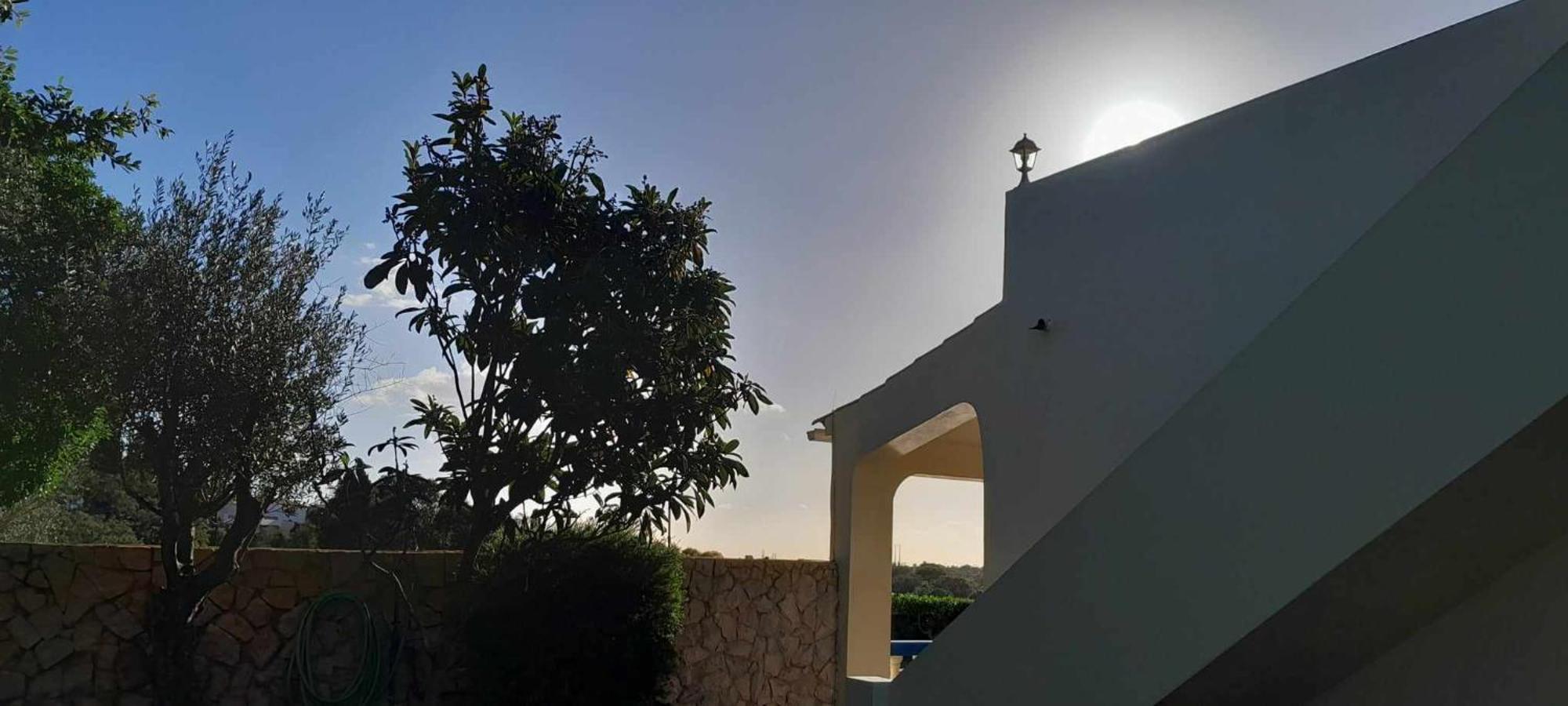 הוילה קארבואירו Casa Joaquina מראה חיצוני תמונה